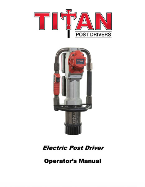 PGD1032H manual cover