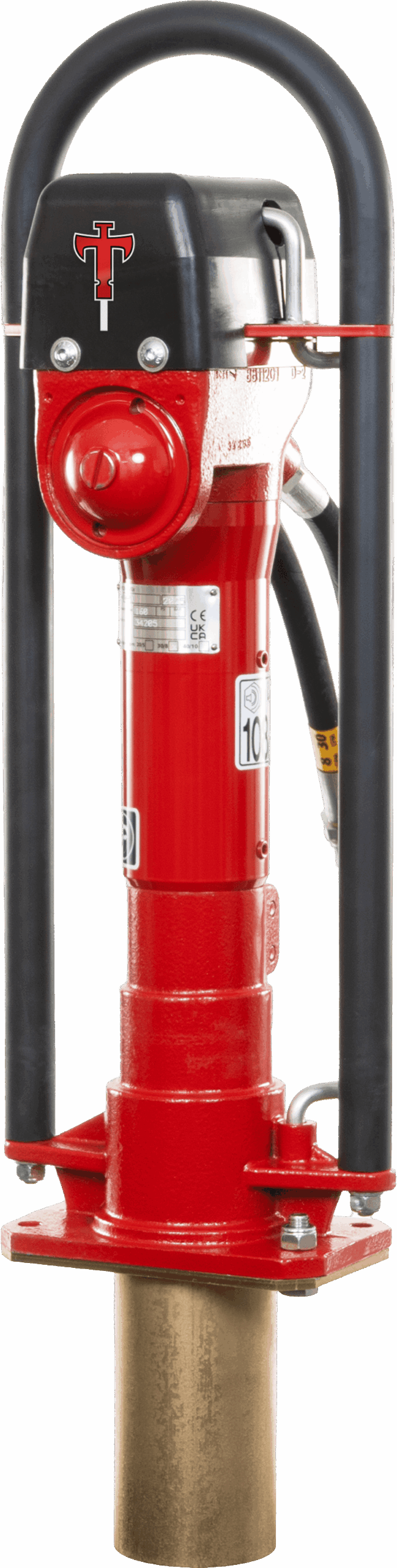 PHD6400 Hydraulic Driver